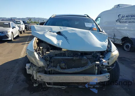 2009 Nissan Murano Sl z USA, uszkodzony, nr VIN JN8AZ18U89W100501